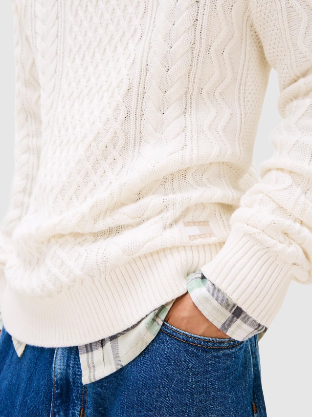 Sweatshirt Masculin Tommy Jeans