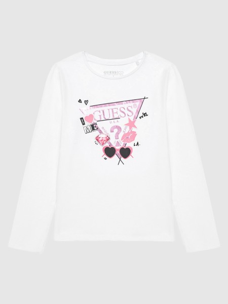 Camisolas Menina Guess Kids