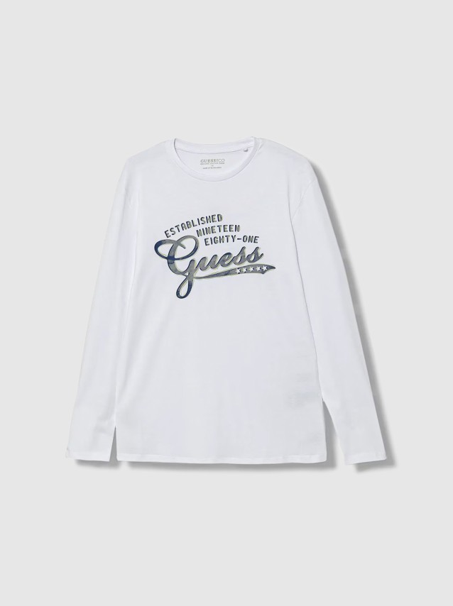 Camisolas Menino Guess Kids