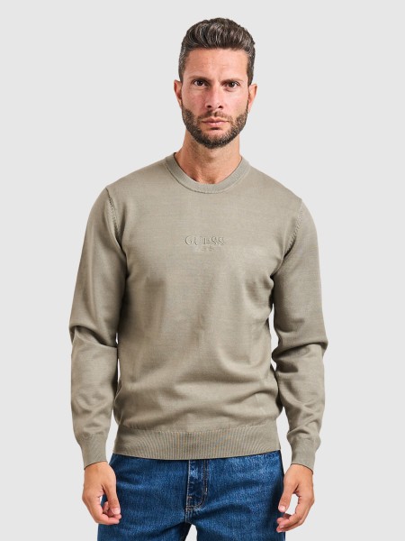 Camisolas Homem Guess