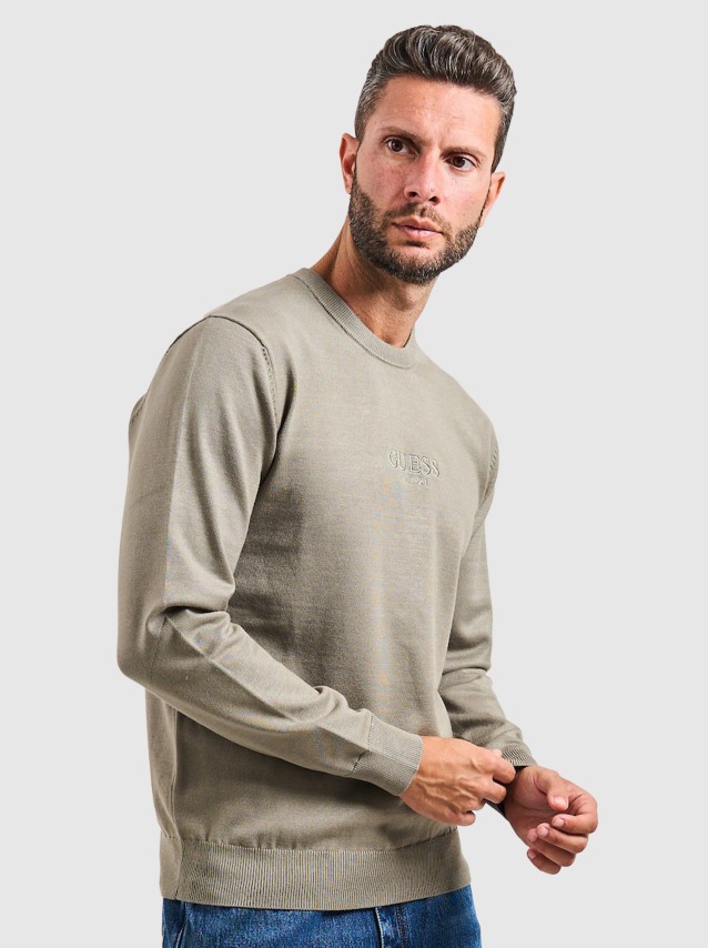 Jerseys Masculino Guess
