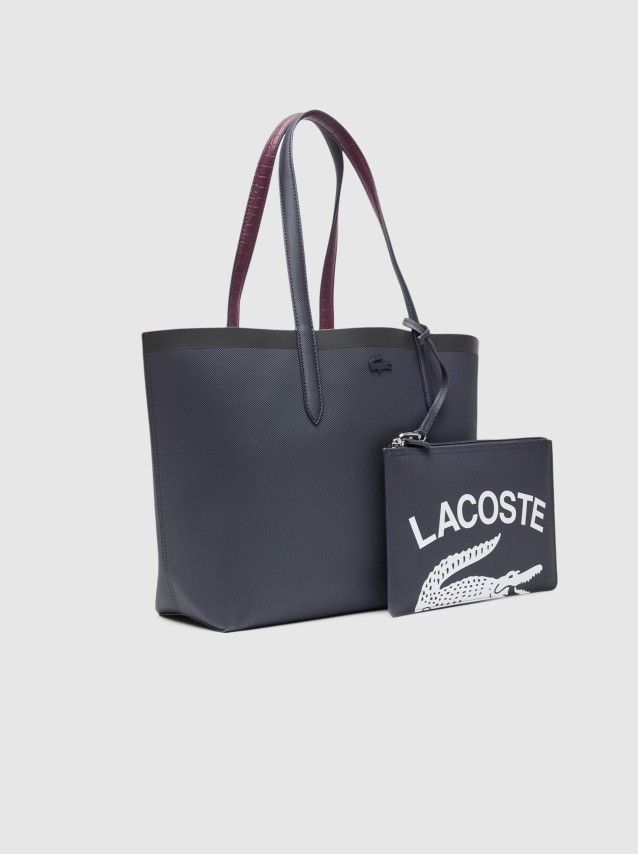 Shoppers Mulher Lacoste