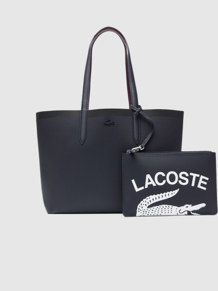 Shoppers Mulher Lacoste