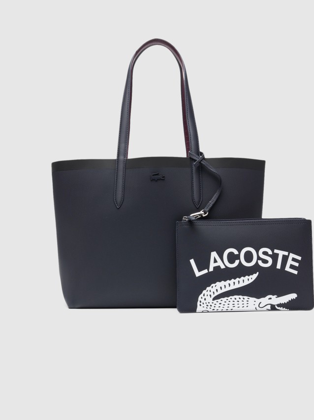 Shoppers Mulher Lacoste