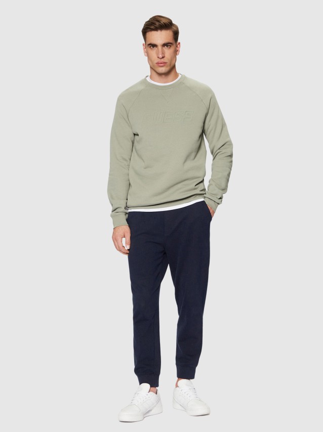 Jumper Male Guess Activewear