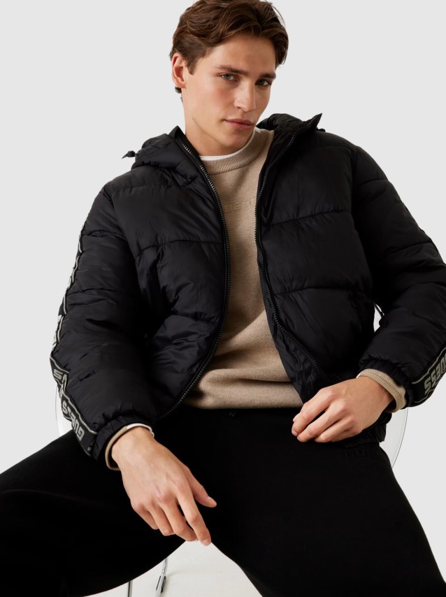 Jacket Male Guess Activewear