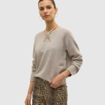 Sweatshirt Female Vero Moda