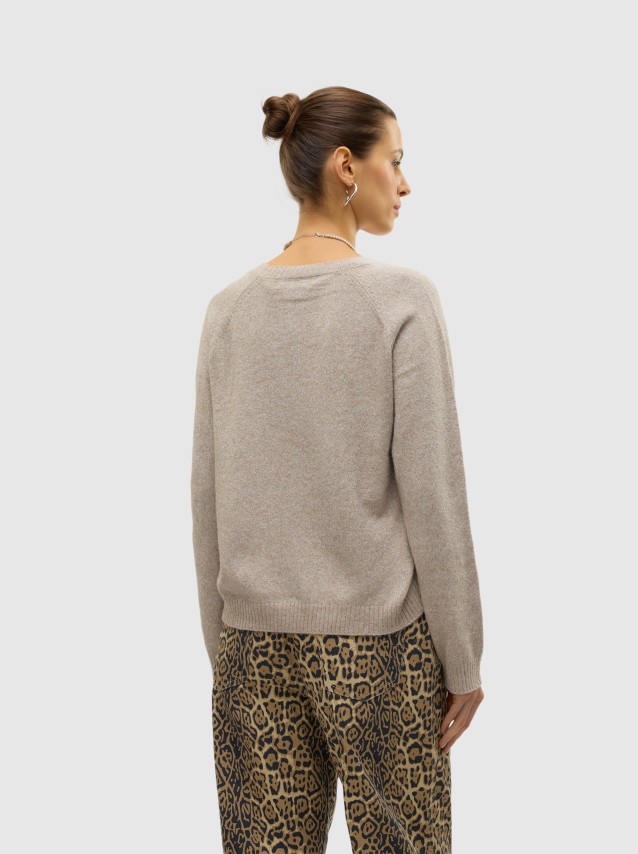 Sweatshirt Female Vero Moda