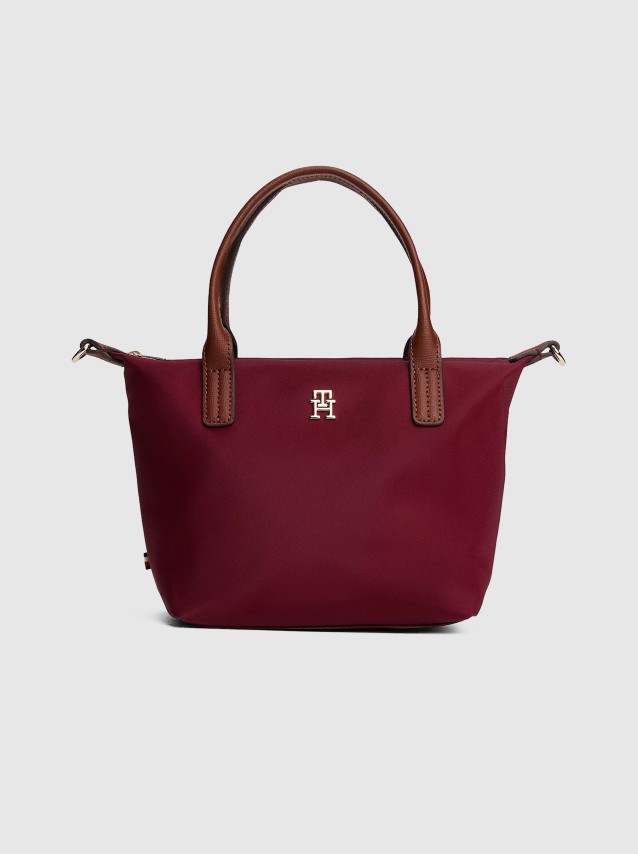 Tote Bags Mulher Popette Mini Tote Tommy Jeans