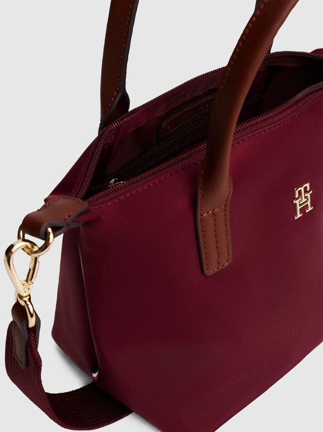 Tote Bags Mulher Popette Mini Tote Tommy Jeans