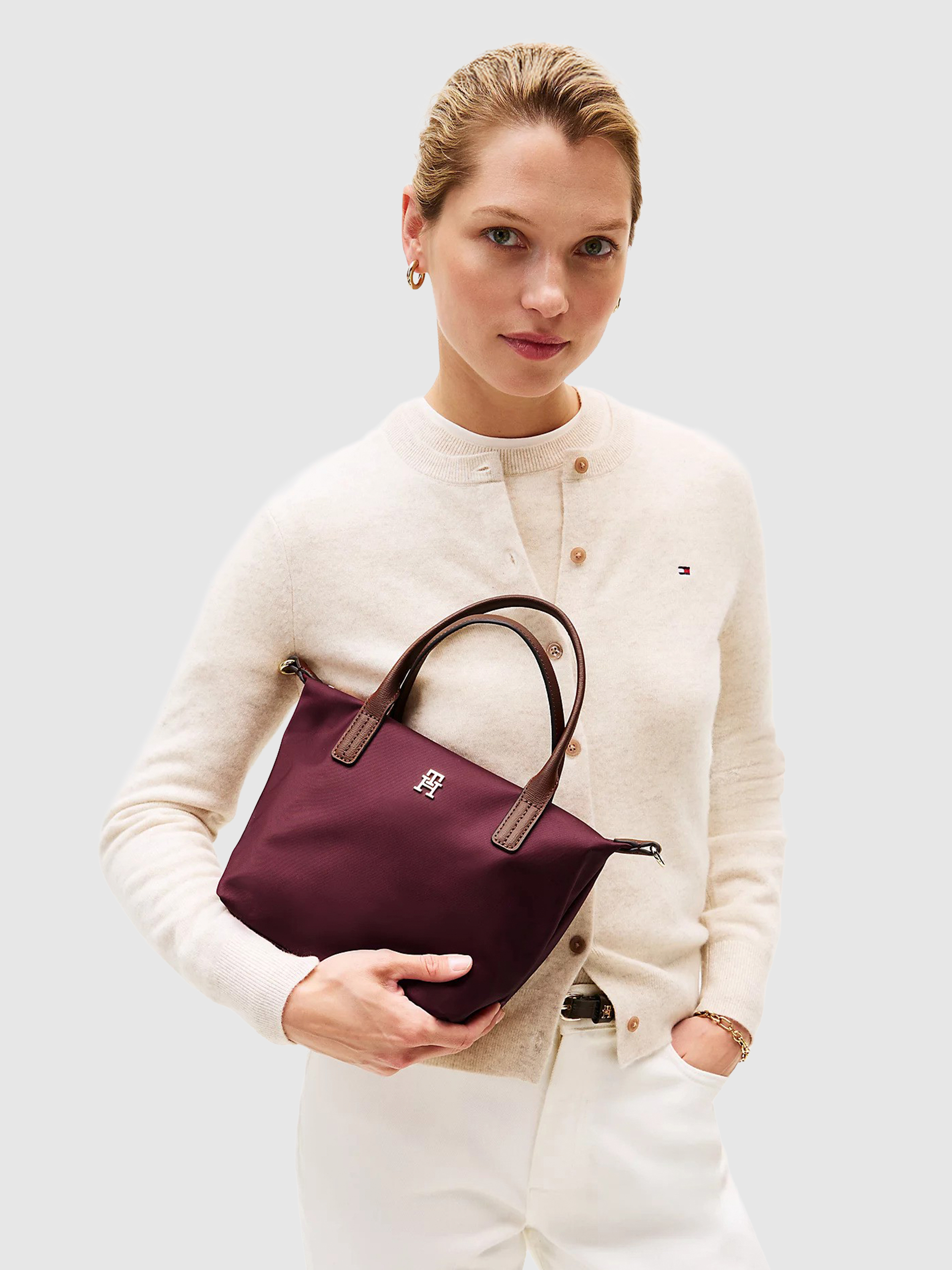 Bolsos de Mano Femenino Tommy Jeans