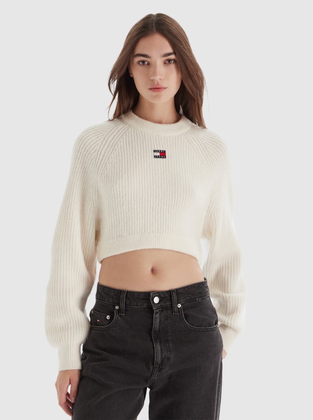 Camisola Mulher Tommy Jeans