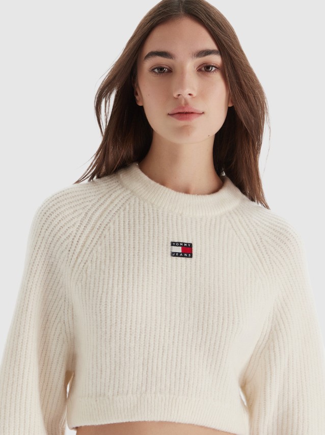 Camisola Mulher Tommy Jeans