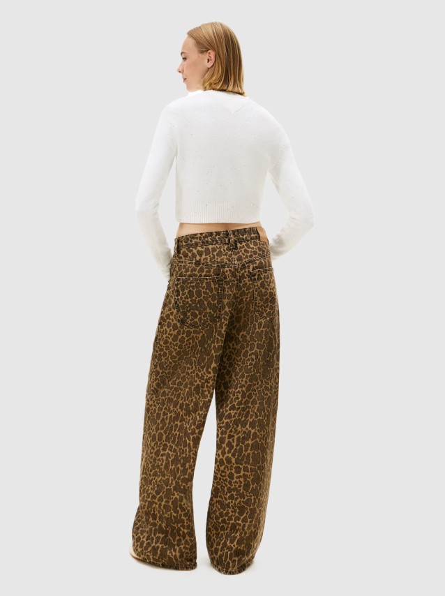 Camisola Mulher Tommy Jeans