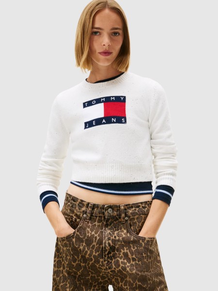 Camisola Mulher Tommy Jeans