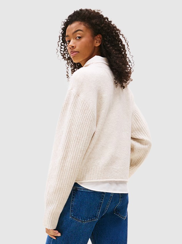 Sweatshirt Female Tommy Jeans