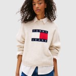 Sweatshirt Female Tommy Jeans