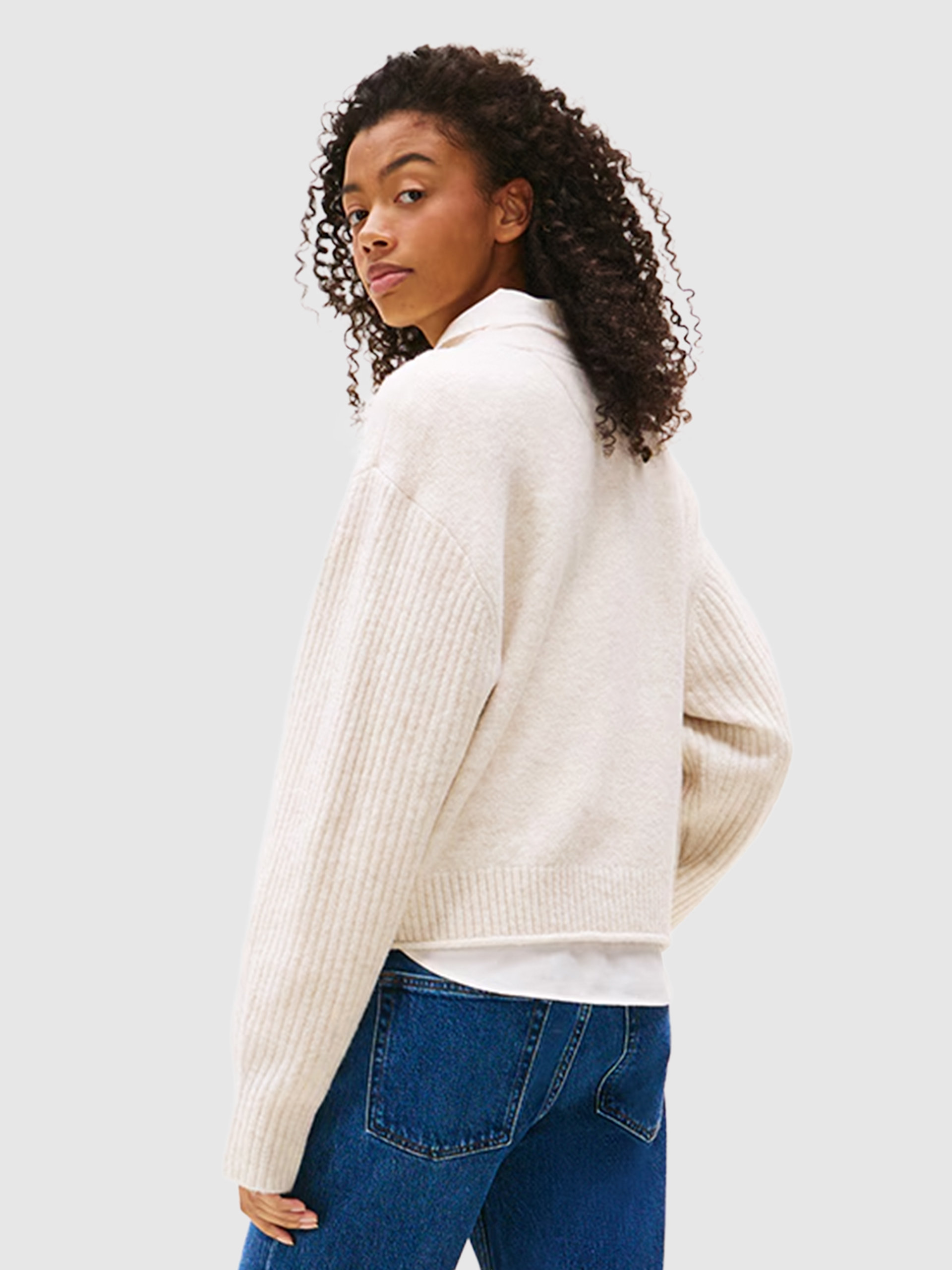 Sweatshirt Female Tommy Jeans