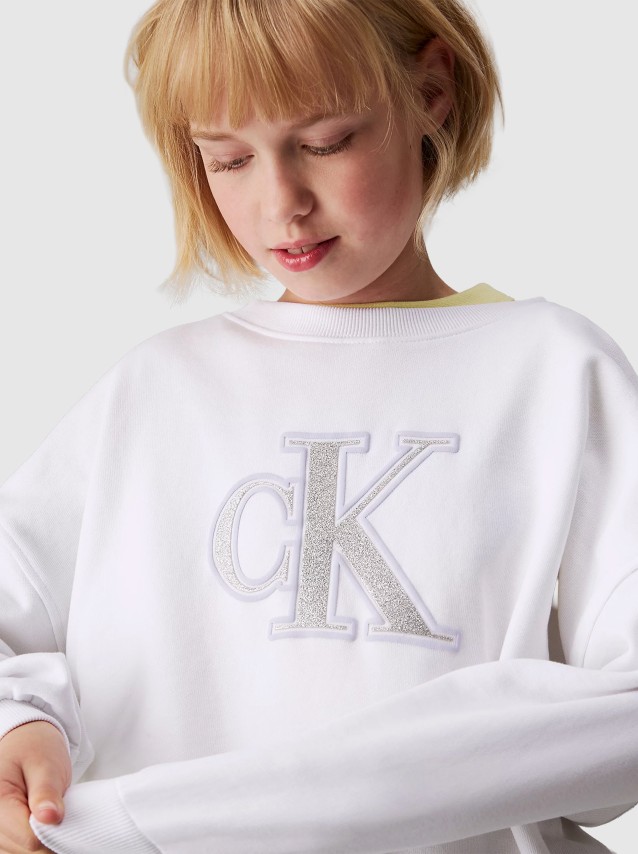 Jersey Femenino Calvin Klein