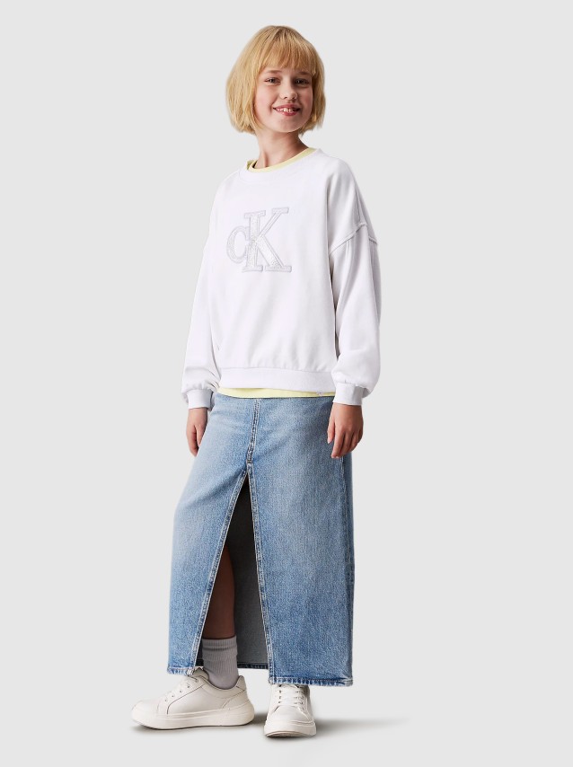 Jersey Femenino Calvin Klein