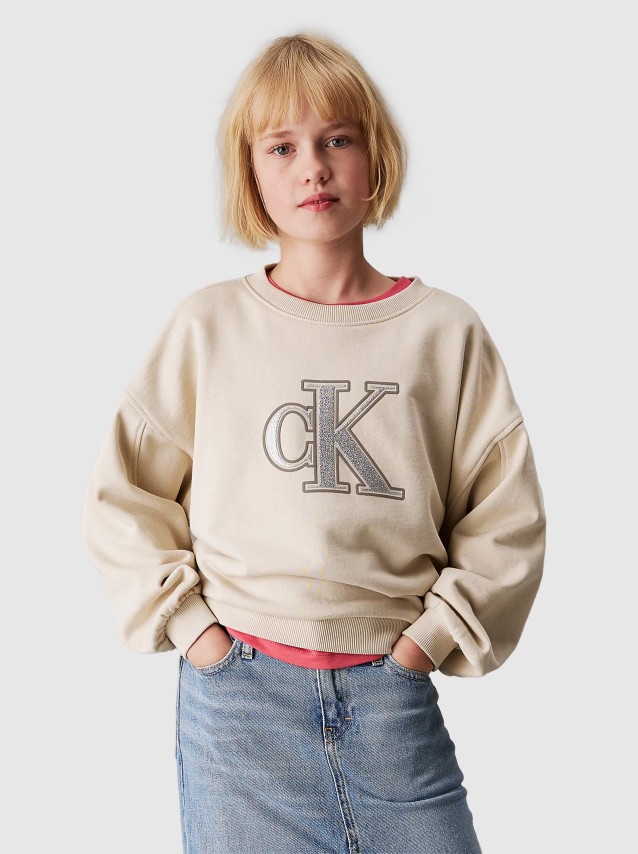 Jumper Fminin Calvin Klein