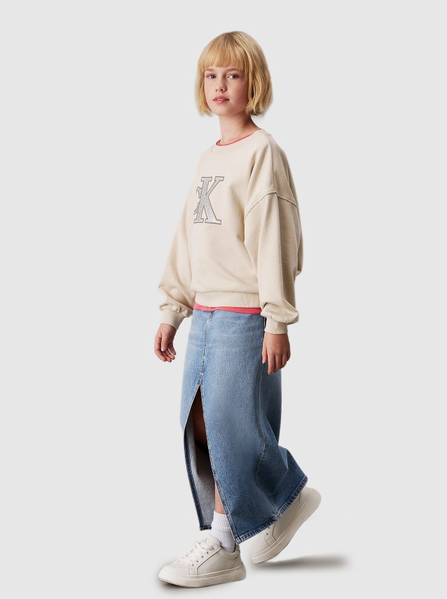 Camisola/sweater Menina Calvin Klein