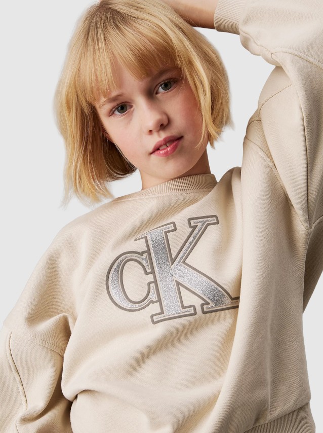 Camisola/sweater Menina Calvin Klein