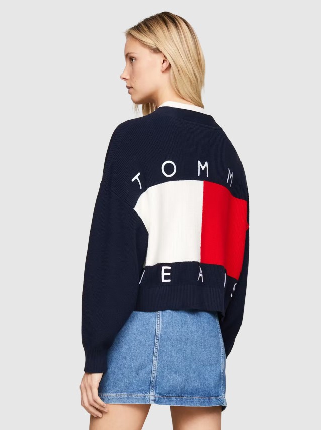 Jacket Female Tommy Jeans