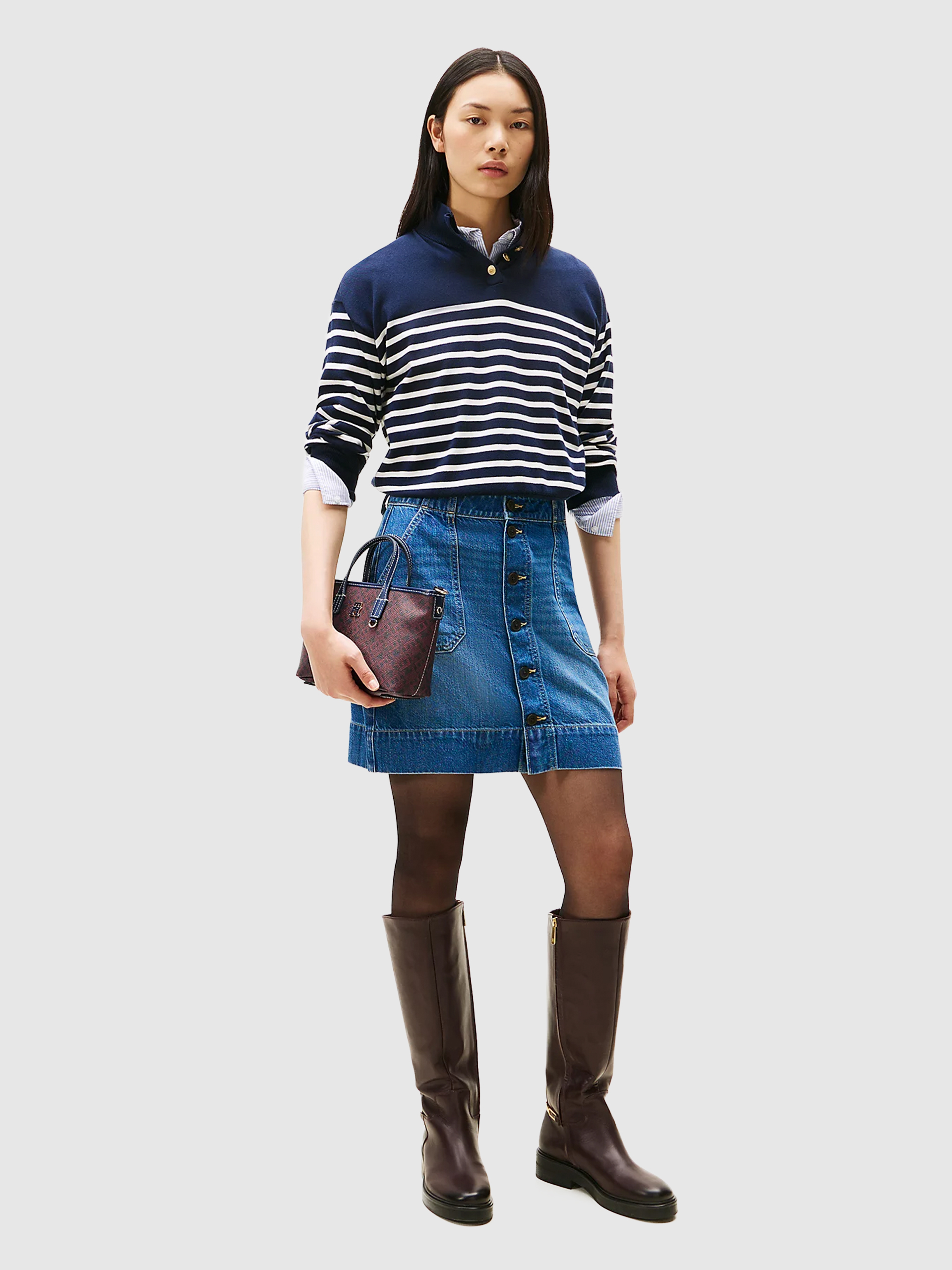 Bolsos de Mano Femenino Tommy Jeans