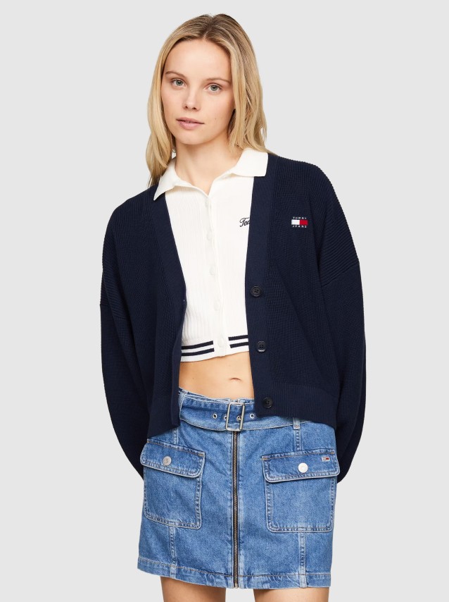 Jacket Female Tommy Jeans