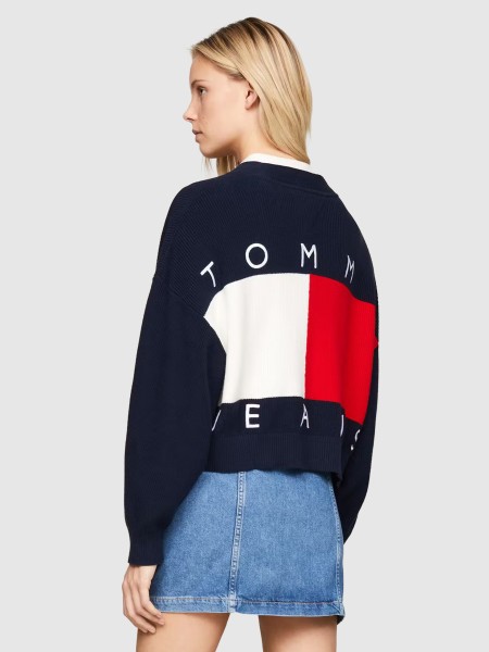 Jacket Female Tommy Jeans Jacket Female Tommy Jeans