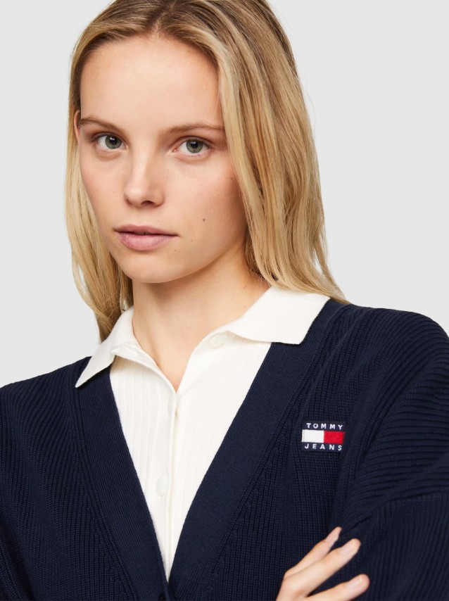 Jacket Female Tommy Jeans