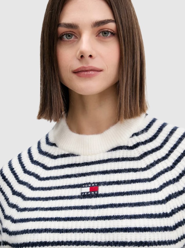 Camisola Mulher Tommy Jeans