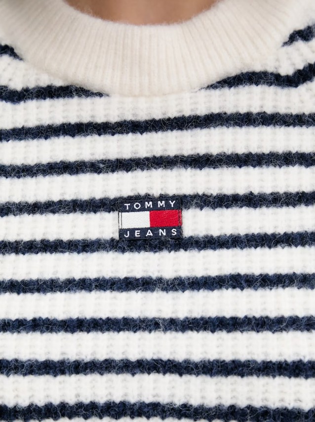 Camisola Mulher Tommy Jeans