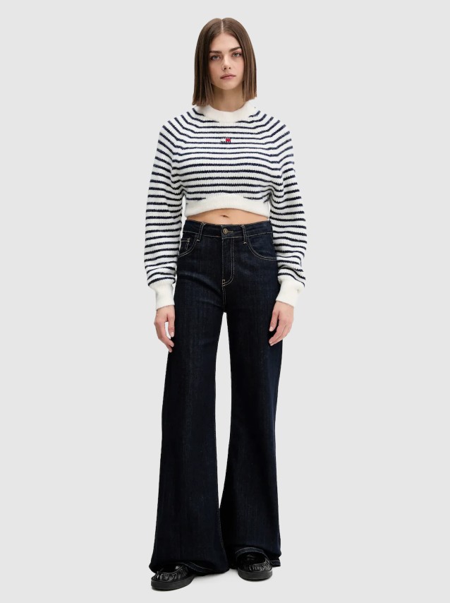 Camisola Mulher Tommy Jeans