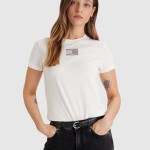Camiseta Femenino Tommy Jeans