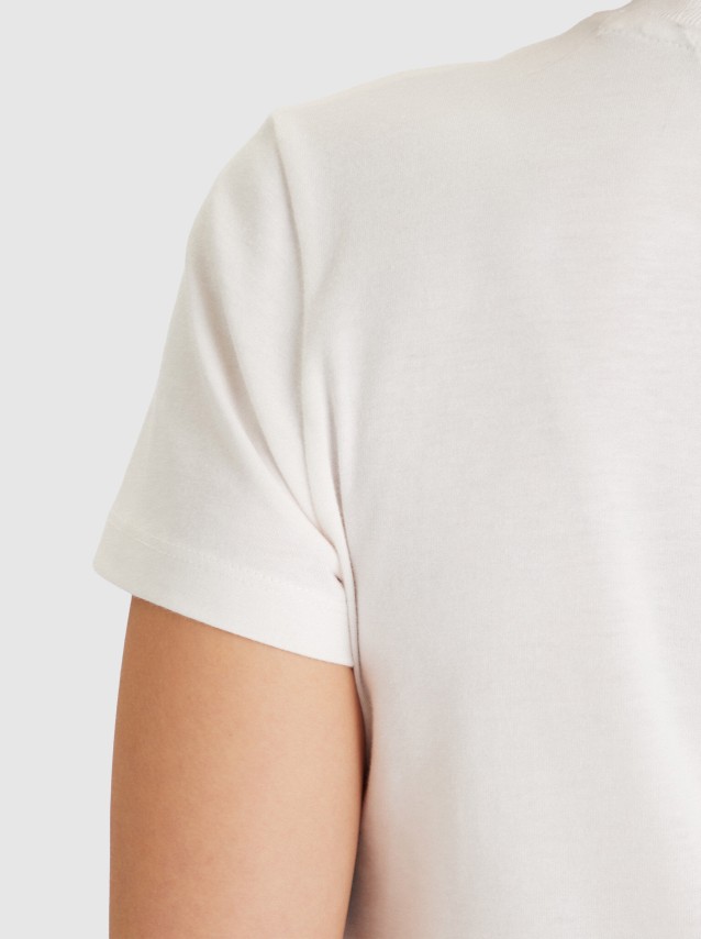 Camiseta Femenino Tommy Jeans