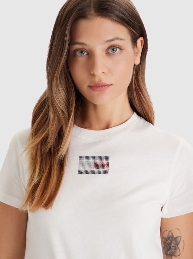 Camiseta Femenino Tommy Jeans