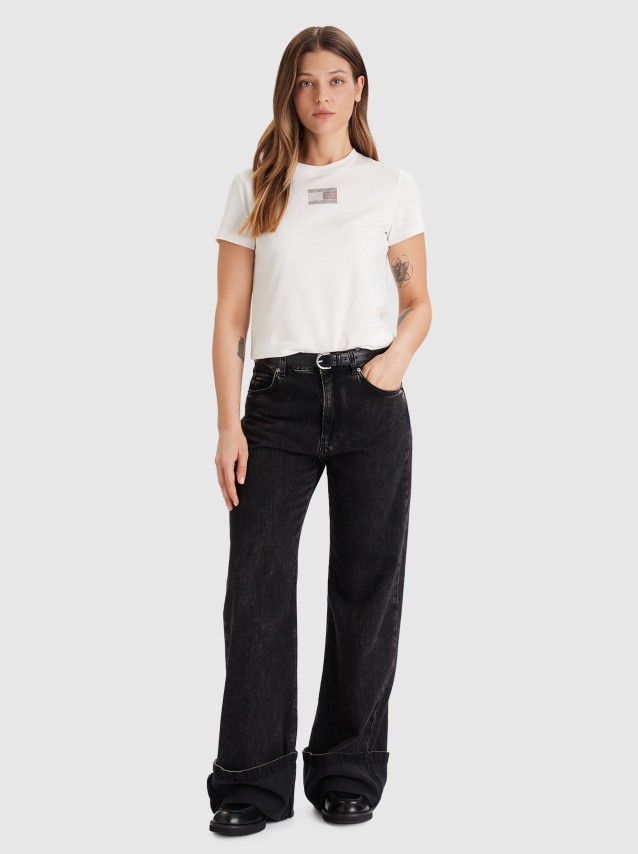 Camiseta Femenino Tommy Jeans