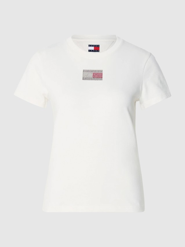Camiseta Femenino Tommy Jeans