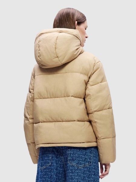 Blusão Mulher Tommy Jeans Blusão Mulher Tommy Jeans