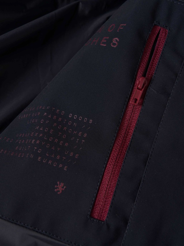 Bluso Homem Lion Of Porches