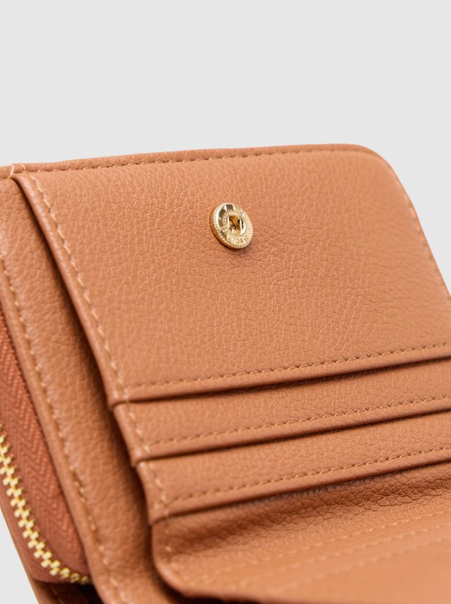 Porta Moedas Mulher Lion Of Porches