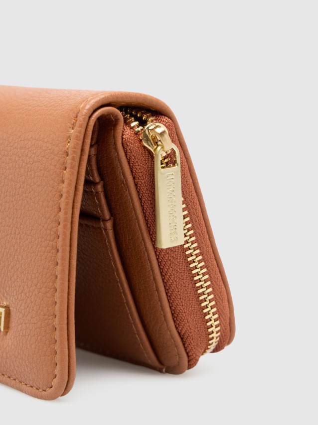 Porta Moedas Mulher Lion Of Porches