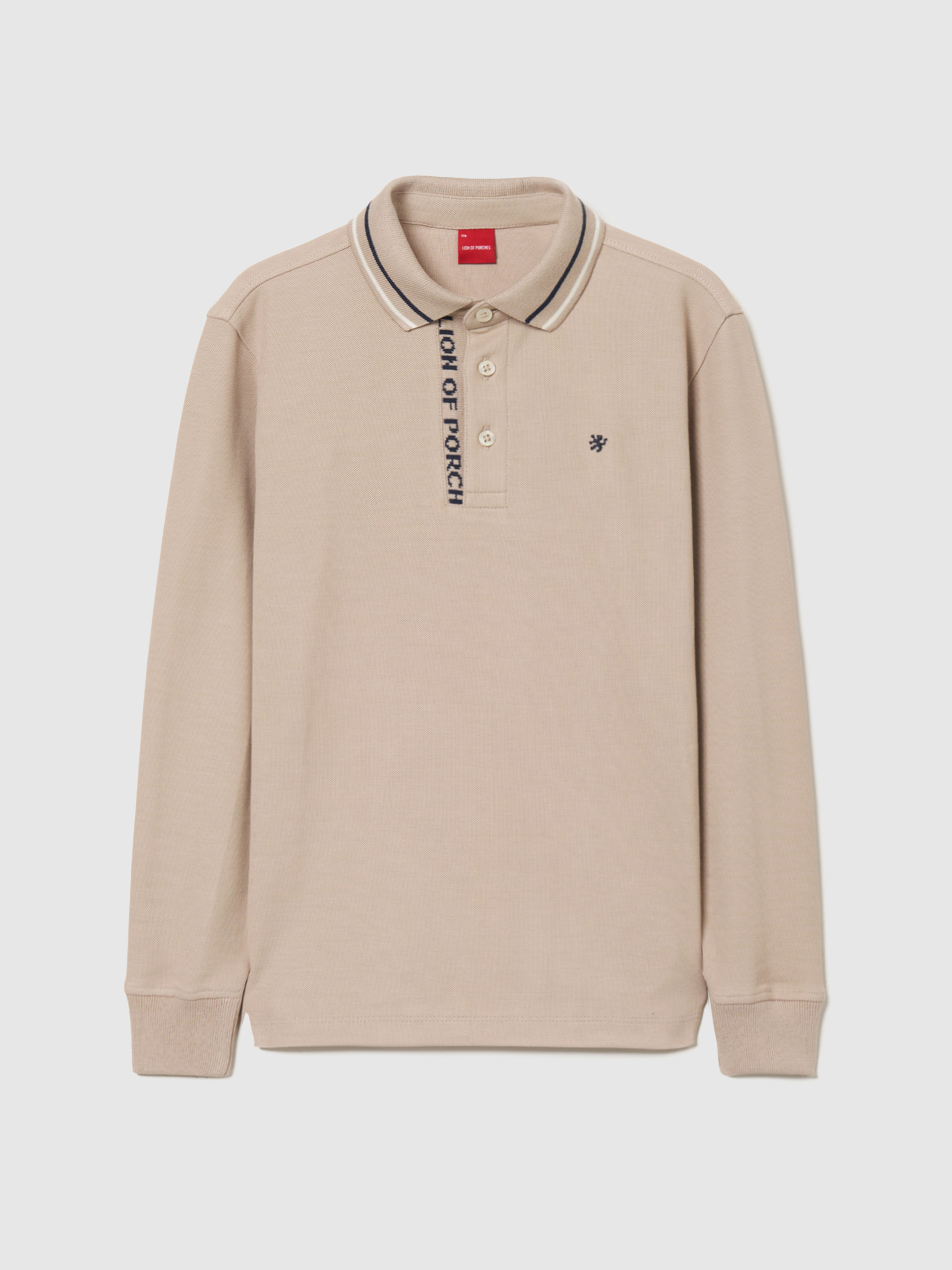 Polos Masculin Lion Of Porches