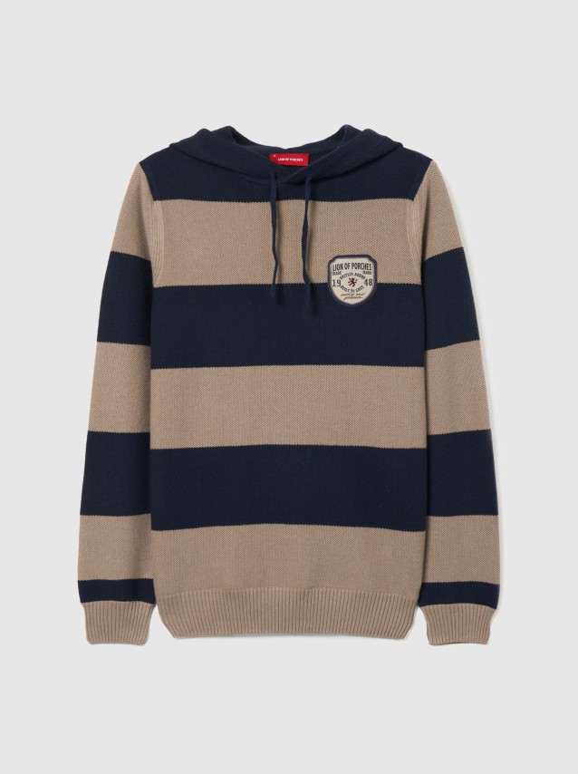 Camisola Homem Lion Of Porches