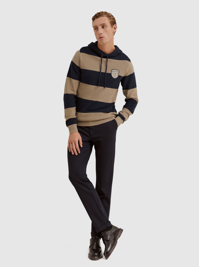 Camisola Homem Lion Of Porches