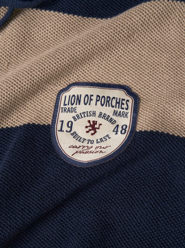 Camisola Homem Lion Of Porches