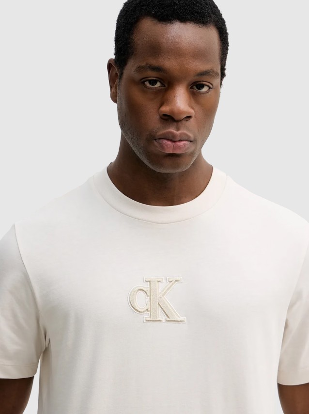T-Shirt Homem Calvin Klein