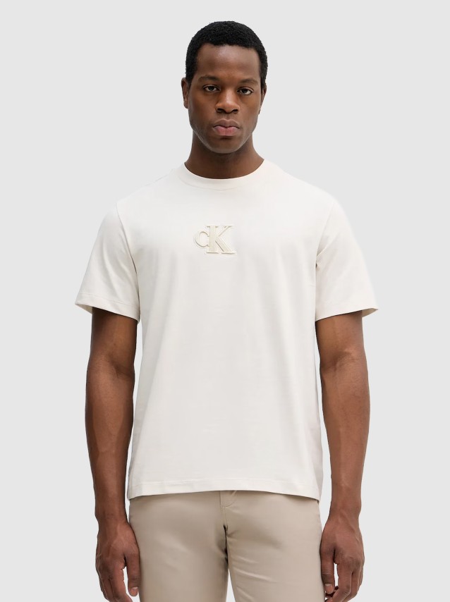 T-Shirt Homem Calvin Klein